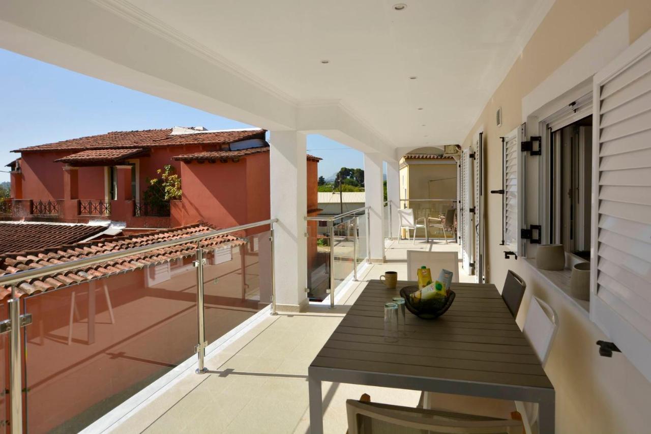 Villa Sweet Luxury House Alepou Exterior foto