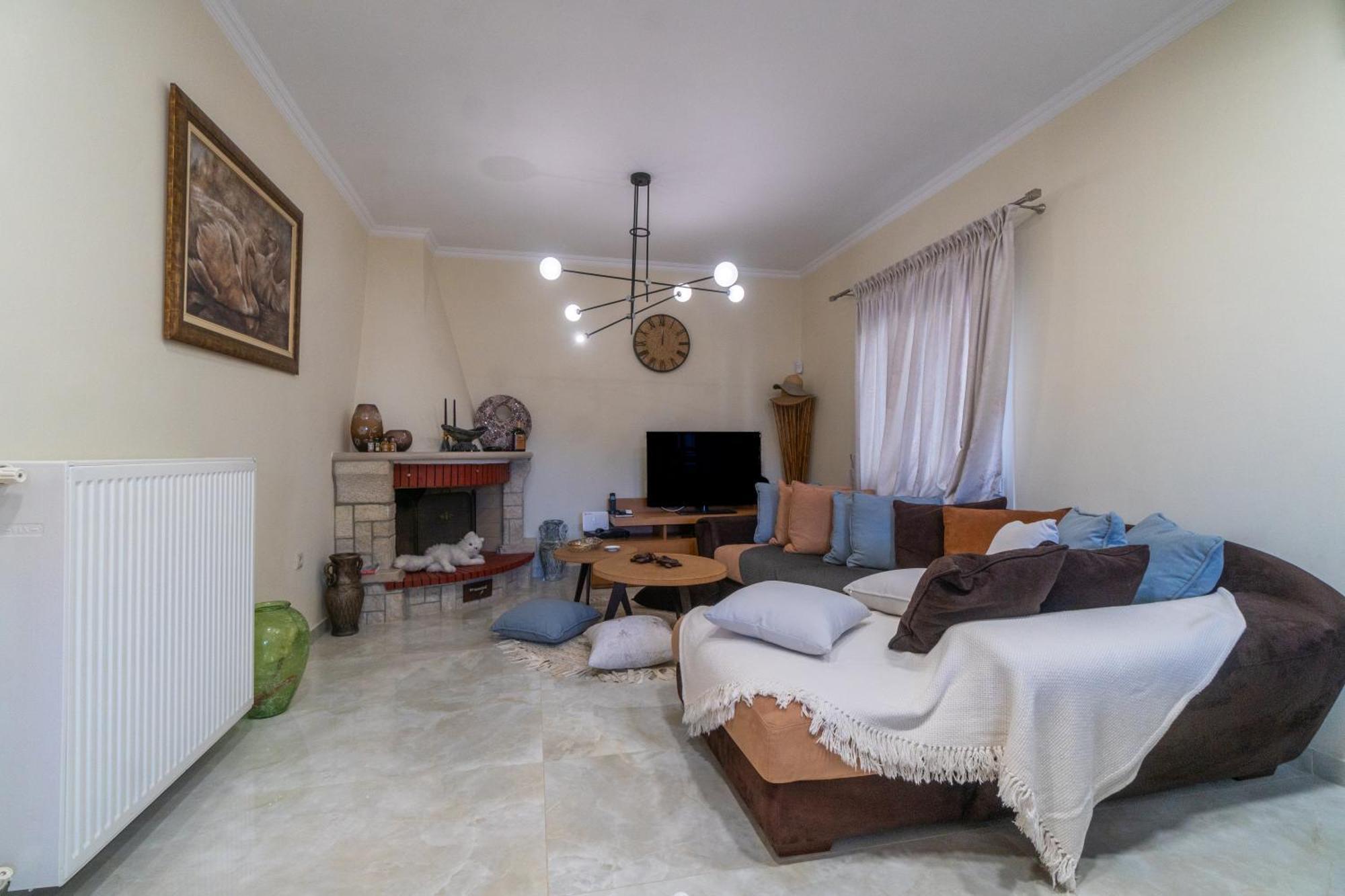 Villa Sweet Luxury House Alepou Exterior foto