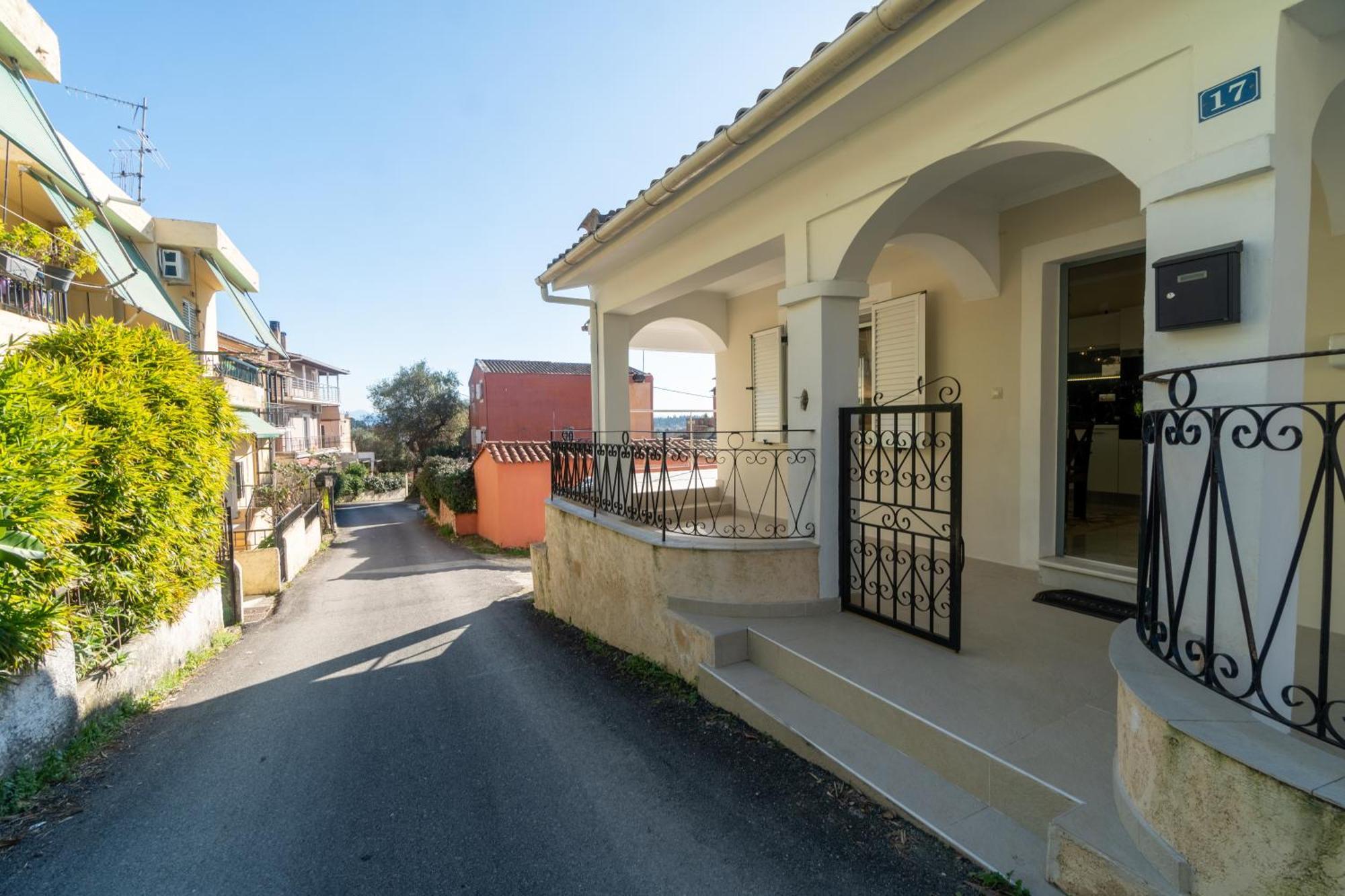 Villa Sweet Luxury House Alepou Exterior foto