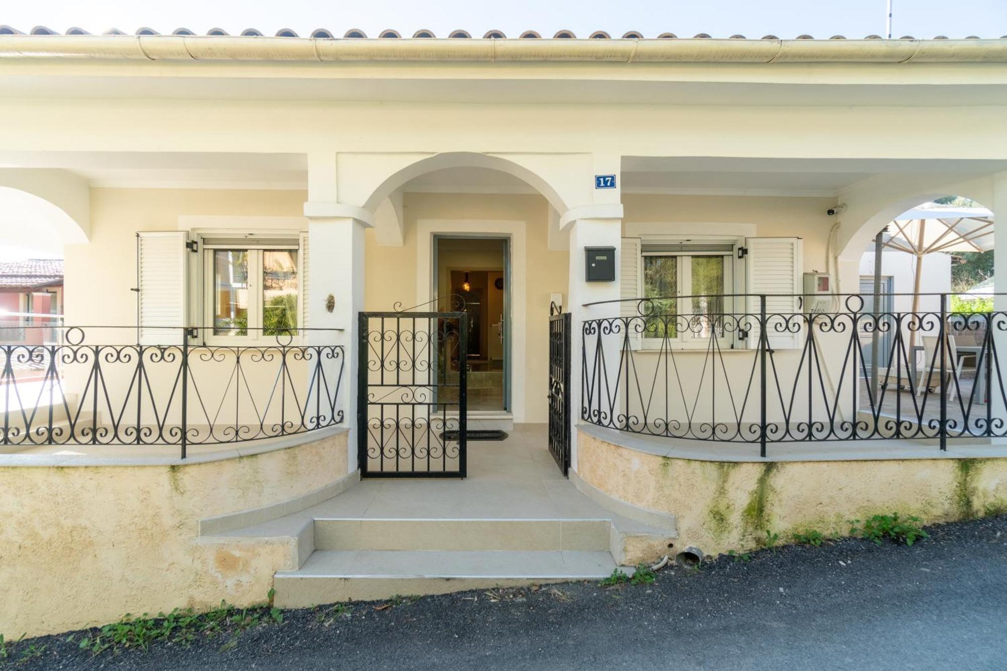 Villa Sweet Luxury House Alepou Exterior foto