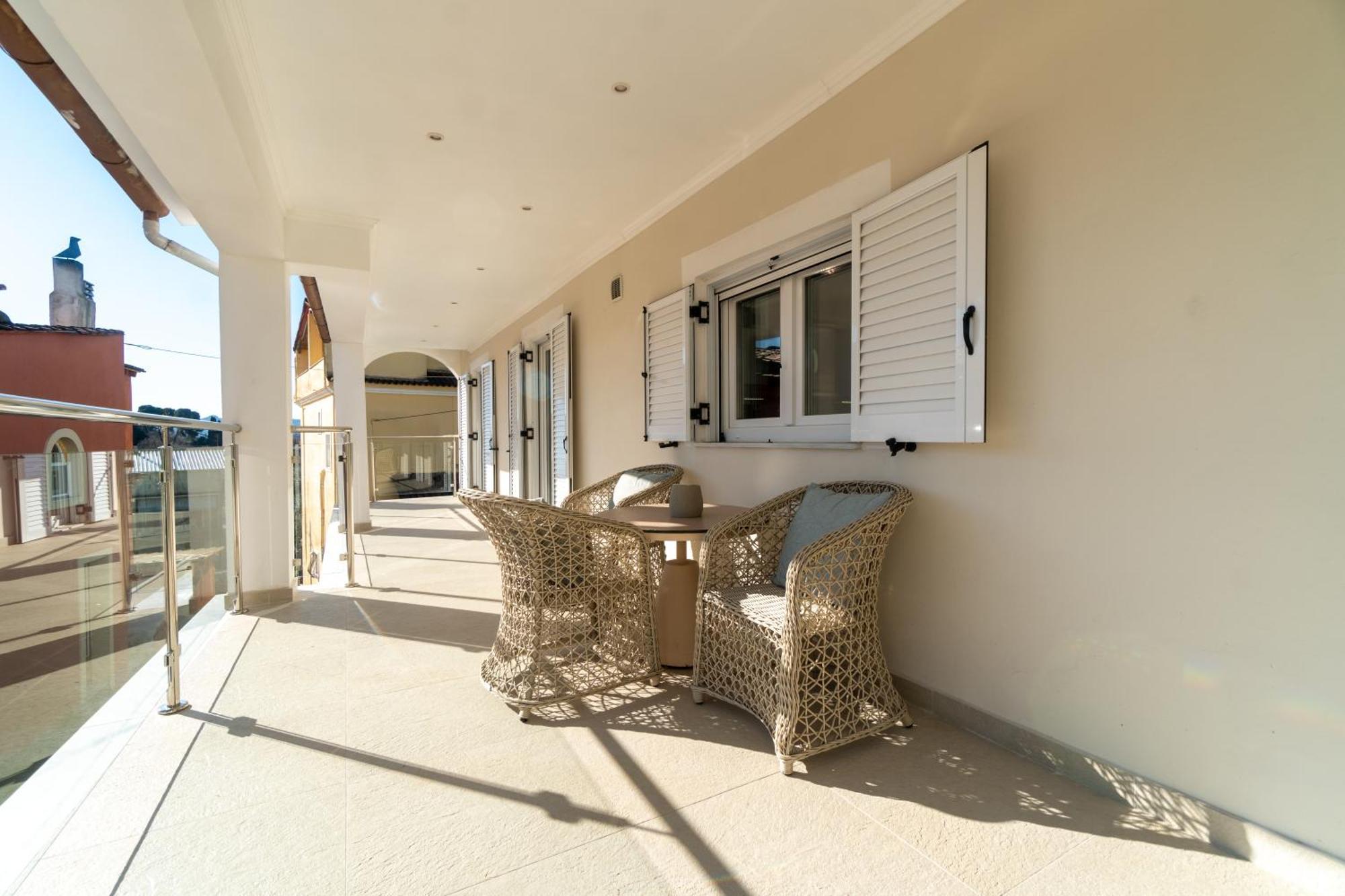 Villa Sweet Luxury House Alepou Exterior foto