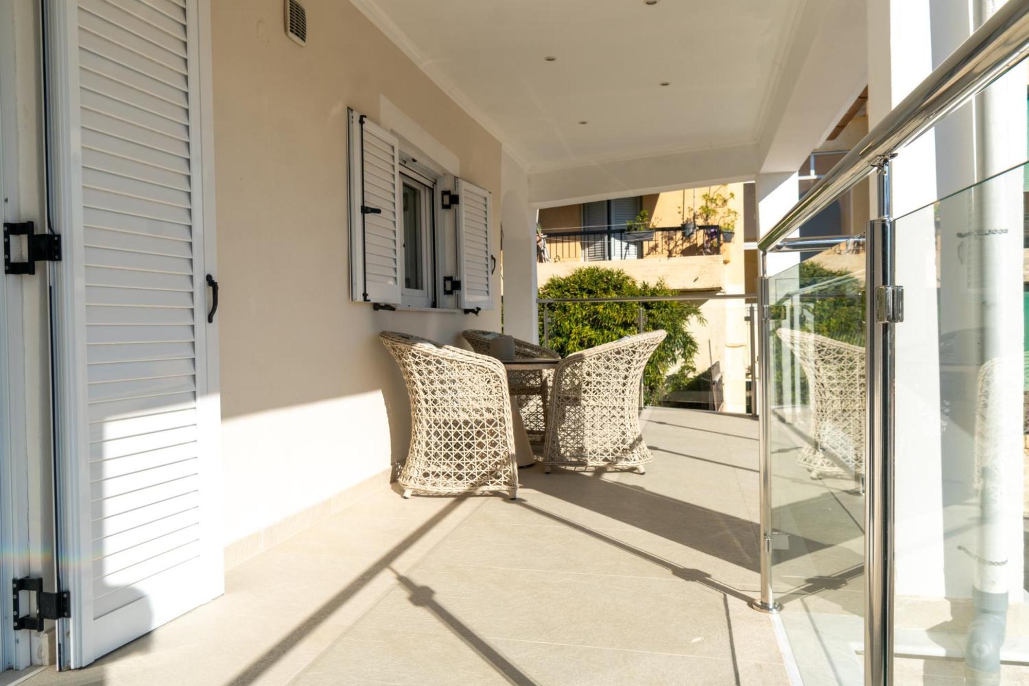 Villa Sweet Luxury House Alepou Exterior foto